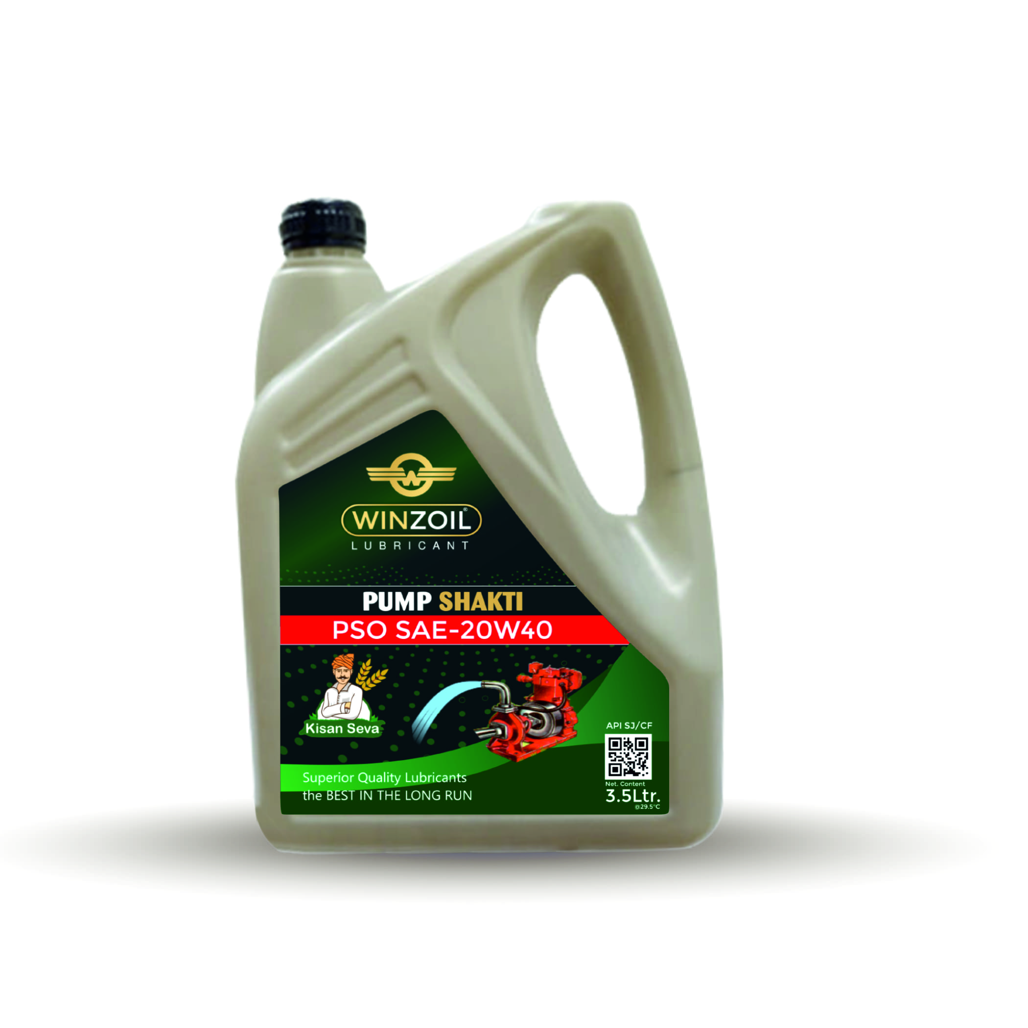WinZoil Lubricant Engine Oil 5W30 SG